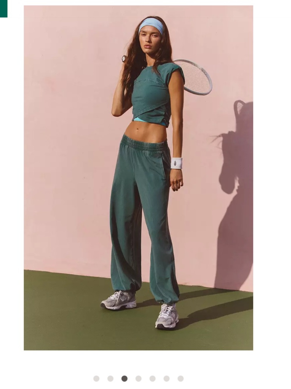 FP Movement Hot Shot Crossover 2-Piece Set